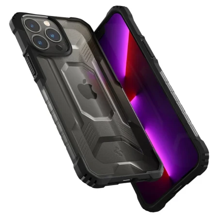 7- spigen-nitro-force-iphone-13-pro-max-matte-black-angle-view.webp