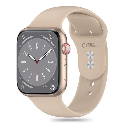Przejdź do produktu Pasek do Apple Watch 44/45/46/49 mm – Tech-Protect Silicone