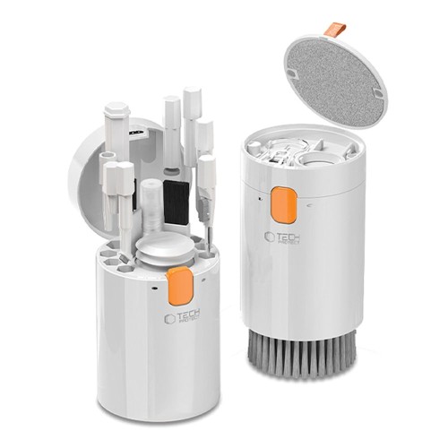 Przejdź do produktu Zestaw czyszczący do elektroniki Tech-Protect CS01 Cleaner Set, 20 w 1