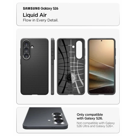 7-spigen-liquid-air-galaxy-s26-czarne-cechy-produktu.webp