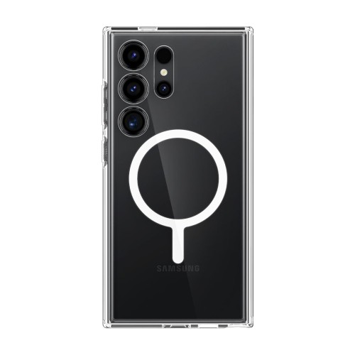 Przejdź do produktu Etui przezroczyste do Samsung Galaxy S24 Ultra Tech-Protect FlexAir Hybrid MagSafe