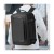 Plecak Tech-Protect Defender S50 na plecach na ulicy