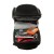 Szeroko otwarta komora główna plecaka UAG Standard Issue 18 l — ubranie, dysk i drobiazgi w przegrodach