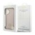 Pudełko etui Guess Grained Strass do iPhone 17 z naklejką MagSafe i adresem producenta CG Mobile
