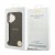 Pudełko etui Guess Peony Hot Stamp do iPhone 17 z naklejką MagSafe i adresem producenta CG Mobile