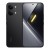 Smartfon POCO X8 Pro Max 5G czarny — tył i przód obok siebie