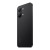 POCO X8 Pro Max czarny — tył pod kątem, wyspa aparatów