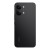 POCO X8 Pro Max czarny — tył z aparatem 50 MP i logo POCO