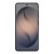 Samsung Galaxy S26 czarny — przód z ekranem 6,3 cala