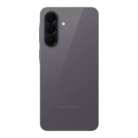 Samsung Galaxy A57 5G szary — tył z potrójnym aparatem 50 MP