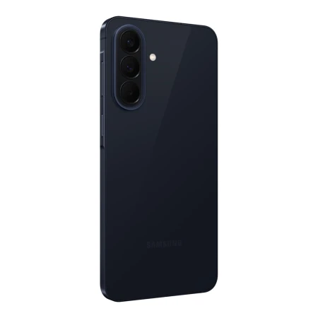 Samsung Galaxy A57 5G granatowy — tył pod kątem