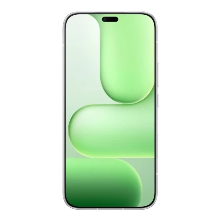 HONOR 600 Lite szary — przód z ekranem AMOLED 6,6 cala