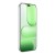HONOR 600 Lite szary — przód pod kątem, cienkie ramki
