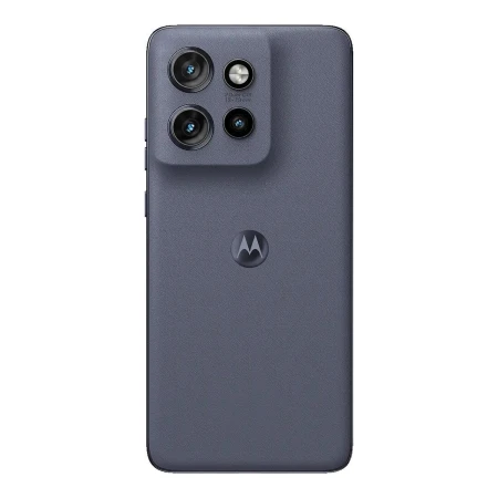 Motorola Edge 60 Neo szary — tył z potrójnym aparatem 50 MP