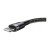 Wtyk Lightning kabla Baseus Cafule z bliska