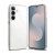Etui przezroczyste Ringke Fusion do Galaxy S25 FE — tył i przód
