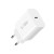 Ładowarka sieciowa USB-C 20 W z kablem USB-C Tech-Protect NC20W, biała