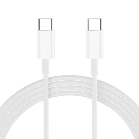 Ładowarka sieciowa USB-C 20 W z kablem USB-C Tech-Protect NC20W, biała