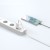 Ładowarka sieciowa USB-C 20 W z kablem USB-C Tech-Protect NC20W, biała