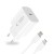 Ładowarka sieciowa USB-C 20 W z kablem Lightning Tech-Protect NC20W, biała