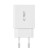 Ładowarka sieciowa 2 porty 35 W z kablem USB-C Tech-Protect C35W, biała
