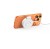 Ładowarka 2w1 MagSafe 25 W do iPhone i AirPods Tech-Protect A55, biała