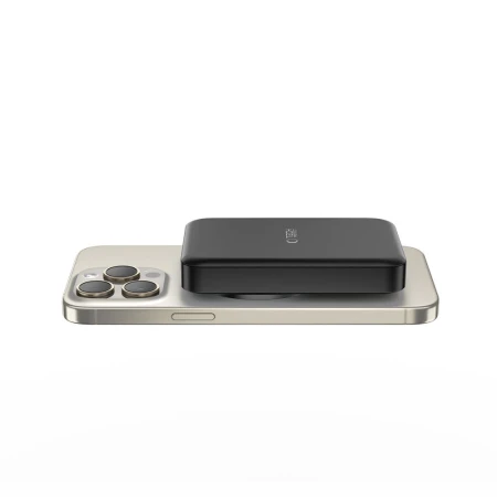 Powerbank MagSafe 10 000 mAh Tech-Protect LifeMag PB11, czarny