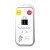 Opakowanie adaptera Baseus — blister 2,4 A