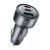 Joyroom JR-CCN19 pod kątem — dwa USB-C i USB-A