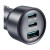 Joyroom JR-CCN19 z bliska — USB-C1 35 W, USB-C2 30 W, USB-A 30 W