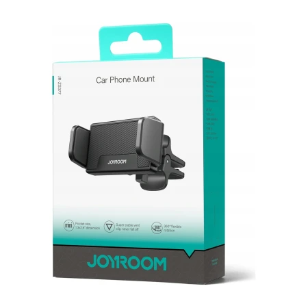 Opakowanie Joyroom JR-ZS377 — Car Phone Mount
