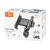 Pudełko eXtremestyle R11-Clip z piktogramami: 22–32 mm, obrót 360°, 60–90 mm, rower i motocykl