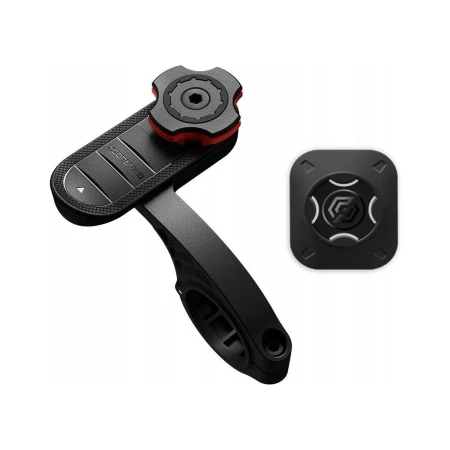 Spigen Gearlock MF100 z uniwersalnym adapterem Gearlock AU100 z zestawu