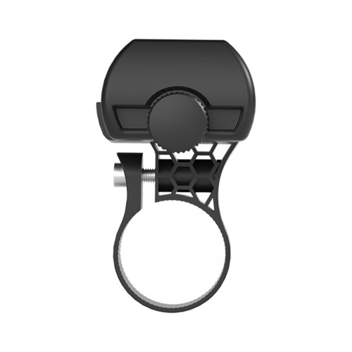 Przejdź do produktu Uchwyt rowerowy na telefon 3mk BikeGrip z wygłuszeniem drgań, czarny