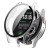 Tech-Protect Defense360 przezroczyste na Samsung Galaxy Watch 7 40 mm – etui przed zegarkiem, widok 3/4