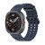 Pasek Tech-Protect Iconband Pro granatowy na Galaxy Watch Ultra 47 mm – widok z przodu