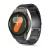 Bransoleta Tech-Protect Stainless czarna na Galaxy Watch 7 – widok 3/4