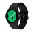 Pasek Tech-Protect Iconband czarny na Galaxy Watch 4 – widok 3/4