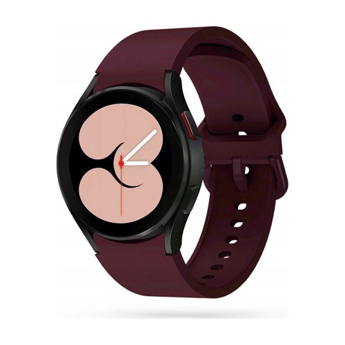 Przejdź do produktu Pasek do Samsung Galaxy Watch 4 / 5 / 6 / 7 / FE Tech-Protect Iconband, bordowy