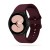 Pasek Tech-Protect Iconband bordowy na Galaxy Watch 4 – widok 3/4