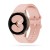 Pasek Tech-Protect Iconband Pink Sand (różowy) na Galaxy Watch 4 – widok 3/4