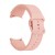 Pasek Iconband Pink Sand – obie części z zapięciem
