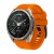 Pasek Tech-Protect Silicone pomarańczowy na Garmin Fenix 51 mm – widok 3/4