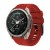 Pasek Tech-Protect Silicone czerwony na Garmin Fenix 51 mm – widok 3/4