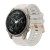 Pasek Tech-Protect Silicone szary na Garmin Fenix 43 mm – widok 3/4