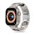 Bransoleta Tech-Protect Stainless Line Titanium na Apple Watch Ultra – widok 3/4