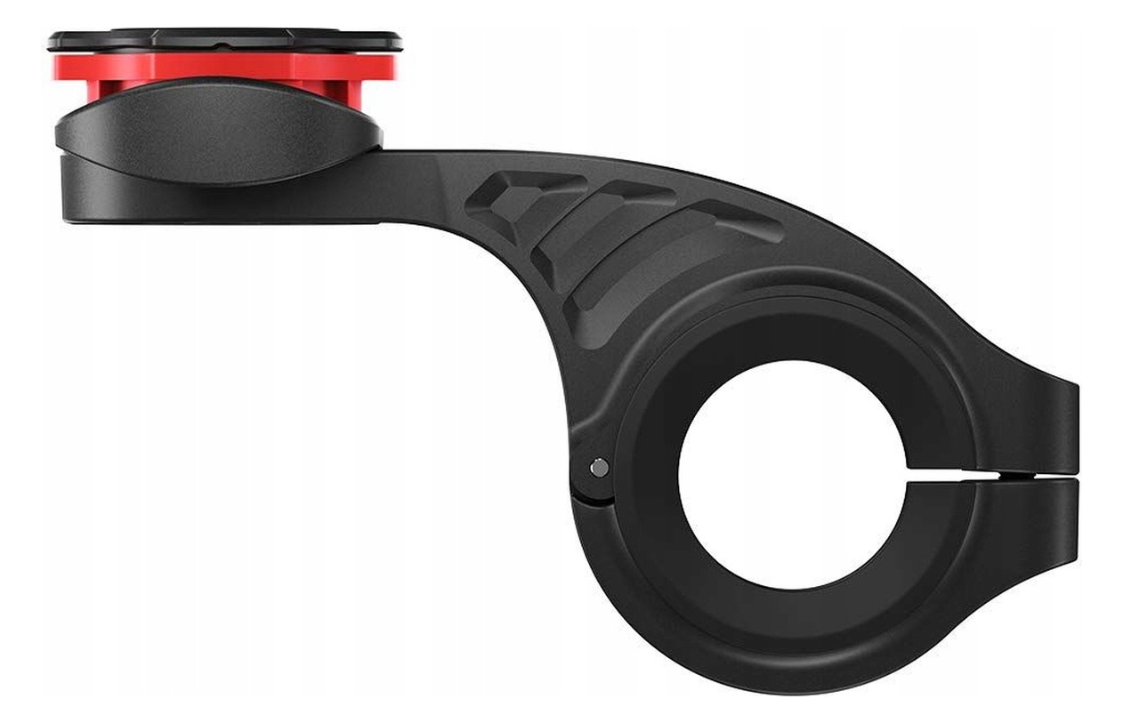 Obejma Spigen Gearlock MF100 od spodu — zacisk na rurę kierownicy