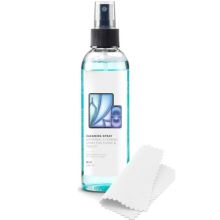 Butelka płynu do czyszczenia ekranów – preparat do wyświetlaczy i elektroniki