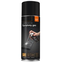 Sprężone powietrze – czyszczenie trudno dostępnych miejsc, klawiatur i elektroniki