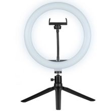 Lampa pierścieniowa LED – do fotografii, nagrań, makijażu i streamingu